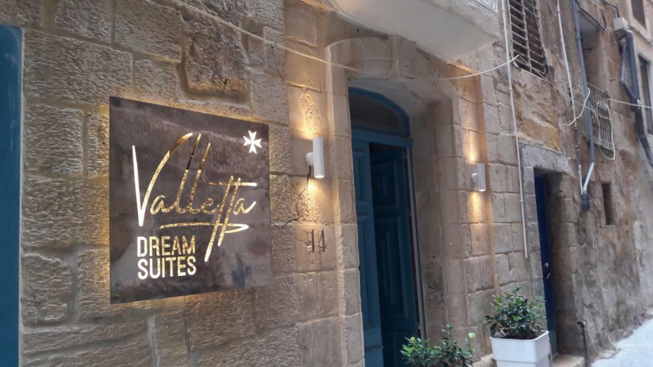 Valletta Dream Suites エクステリア 写真